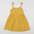 Vertbaudet - robe jaune - 8 ans