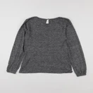 Louise Misha - tee-shirt gris - 12 ans