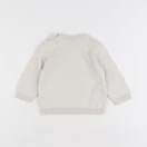 Tape à l'oeil - pull beige - 6 mois