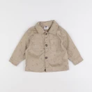 Tape à l'oeil - veste marron - 12 mois