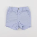 Jacadi - short bleu - 6 mois