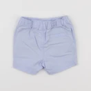 Jacadi - short bleu - 6 mois