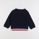 Jacadi - sweat bleu - 36 mois