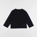 Jacadi - tee-shirt bleu - 24 mois