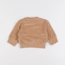 Poudre Organic - sweat orange - 6 mois
