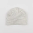 H&M - bonnet beige - 6/12 mois