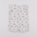 Vertbaudet - pyjama coton beige - 6 mois