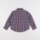 Cyrillus - chemise bleu - 4 ans