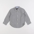 H&M - chemise multicolore - 3/4 ans