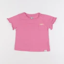 GAP - tee-shirt rose - 2 ans