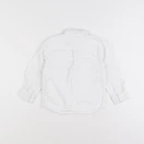 Monoprix - chemise blanc - 3 ans