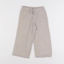 Mango - legging marron - 2/3 ans