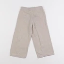 Mango - legging marron - 2/3 ans