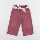Vertbaudet - pantalon rose - 24 mois