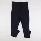 H&M - jean grossesse noir - m