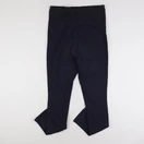 H&M - jean grossesse noir - m