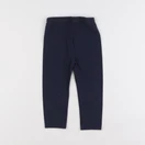 Vertbaudet - legging bleu - 24 mois
