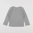 GAP - tee-shirt gris - 2 ans