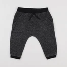 Boutchou - jogging doublé gris - 9 mois