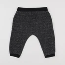 Boutchou - jogging doublé gris - 9 mois