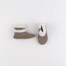 Vertbaudet - boots marron - pointure 19