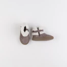 Vertbaudet - boots marron - pointure 19