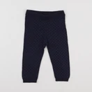 Boutchou - legging bleu - 6 mois