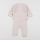 Cyrillus - ensemble rose - 9 mois
