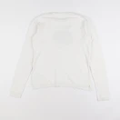 Vertbaudet - pull beige - 12 ans