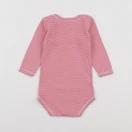 Petit Bateau - body rose - 6 mois