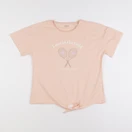 Vertbaudet - tee-shirt orange - 12 ans