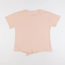 Vertbaudet - tee-shirt orange - 12 ans