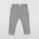 Zara - pantalon gris - 18/24 mois