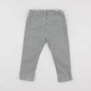 Zara - pantalon gris - 18/24 mois