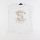 Vertbaudet - tee-shirt beige - 12 ans