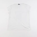 Vertbaudet - tee-shirt beige - 12 ans