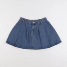 Vertbaudet - jupe bleu - 10 ans