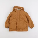 Vertbaudet - manteau de ski marron - 3 ans