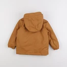 Vertbaudet - manteau de ski marron - 3 ans