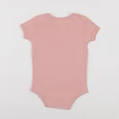Vertbaudet - body rose - 36 mois