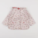 Vertbaudet - imperméable rose - 18 mois