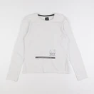IKKS - tee-shirt blanc - 12 ans