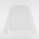 IKKS - tee-shirt blanc - 12 ans