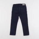 Petit Bateau - pantalon bleu - 4 ans