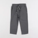 Monoprix - pantalon gris - 3 ans