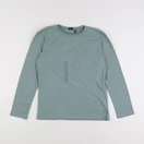 IKKS - tee-shirt bleu - 12 ans
