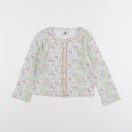 Petit Bateau - tee-shirt multicolore - 4 ans