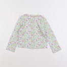 Petit Bateau - tee-shirt multicolore - 4 ans