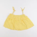 Monoprix - blouse jaune - 5 ans