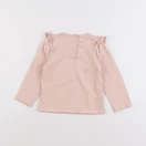 Vertbaudet - tee-shirt rose - 24 mois